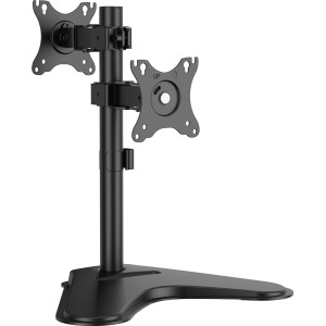 AISENS DT32TR-409 montagem e suporte para monitores 81,3 cm (32") Secretária Preto