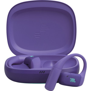 JBL Endurance Zone Auscultadores Sem fios Ouvido aberto Desportos Bluetooth Roxo