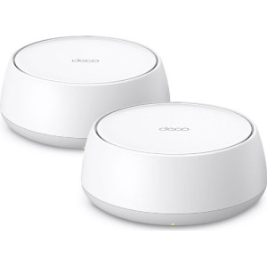 TP-Link Deco BE22 Dual-band (2,4 GHz   5 GHz) Wi-Fi 7 (802.11be) Branco 2 Interno