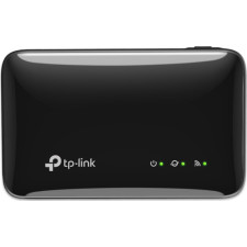 TP-Link M7005 router sem fios Single-band (2,4 GHz) 4G Preto