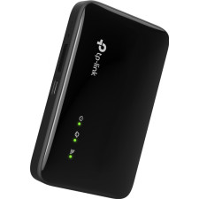 TP-Link M7005 router sem fios Single-band (2,4 GHz) 4G Preto