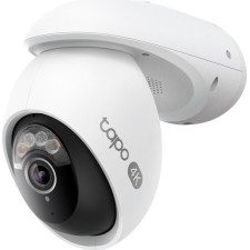 TP-Link Tapo TC46 câmara de segurança Esférica Câmara de segurança IP Interior e exterior 3840 x 2160 pixels Teto Parede Poste