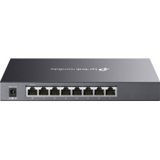TP-Link Omada SG2008 switch de rede Gerido L2 L2+ Gigabit Ethernet (10 100 1000) Preto