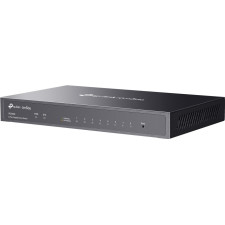 TP-Link Omada SG2008 switch de rede Gerido L2 L2+ Gigabit Ethernet (10 100 1000) Preto