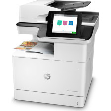 HP Color LaserJet Enterprise Multifunções M776dn