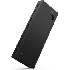 Lenovo ThinkPad Thunderbolt 4 Smart Dock Gen2 7500 Com fios Preto