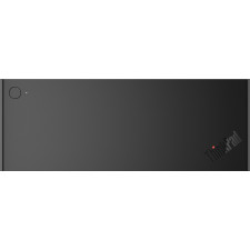 Lenovo ThinkPad USB4 Dock 5000 Com fios Thunderbolt 4 Preto