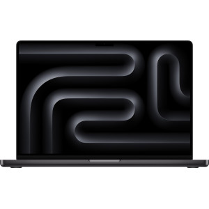 Apple MacBook Pro Apple M M4 Pro Computador portátil 41,1 cm (16.2") 24 GB 512 GB SSD Wi-Fi 6E (802.11ax) macOS Sequoia Preto