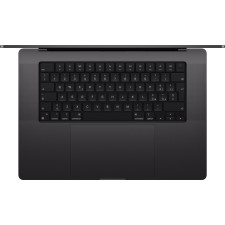 Apple MacBook Pro Apple M M4 Pro Computador portátil 41,1 cm (16.2") 24 GB 512 GB SSD Wi-Fi 6E (802.11ax) macOS Sequoia Preto