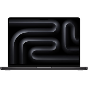 Apple MacBook Pro Apple M M5 Computador portátil 36,1 cm (14.2") 16 GB 512 GB SSD Wi-Fi 6E (802.11ax) macOS Tahoe Preto