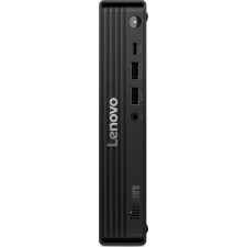 Lenovo ThinkCentre M70q Gen 6 Intel Core Ultra 5 225T 16 GB DDR5-SDRAM 512 GB SSD Windows 11 Pro Mini PC Preto