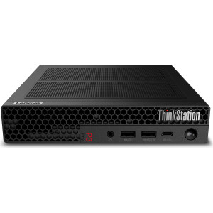 Lenovo ThinkStation P3 Tiny Gen 2 Intel Core Ultra 7 265 32 GB DDR5-SDRAM 1 TB SSD NVIDIA RTX A1000 Windows 11 Pro Mini PC