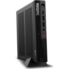 Lenovo ThinkStation P3 Tiny Gen 2 Intel Core Ultra 7 265 32 GB DDR5-SDRAM 1 TB SSD NVIDIA RTX A1000 Windows 11 Pro Mini PC