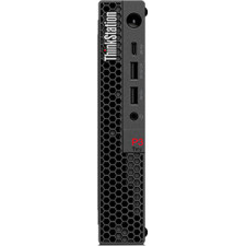 Lenovo ThinkStation P3 Tiny Gen 2 Intel Core Ultra 7 265 32 GB DDR5-SDRAM 1 TB SSD NVIDIA RTX A1000 Windows 11 Pro Mini PC