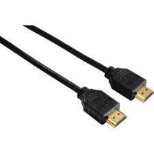 Hama 00056521 cabo HDMI 1,5 m HDMI Type A (Standard) Preto