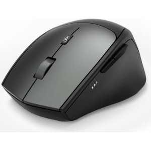 Hama MW-600 rato Mão direita RF Wireless Ótico 2400 DPI