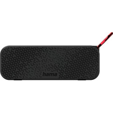 Hama PowerBrick 2.0 Coluna portátil estéreo Preto 8 W