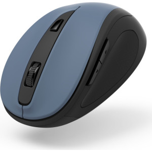 Hama MW-400 V2 rato Escritório Mão direita RF Wireless Ótico 1600 DPI