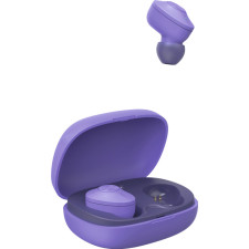 Hama Freedom Buddy Auscultadores True Wireless Stereo (TWS) Intra-auditivo Chamadas Música Bluetooth Roxo