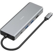 Hama CONNECT2Media USB Type-C 5000 Mbit s Antracite