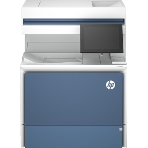 HP Color LaserJet Enterprise Multifunções 6800dn