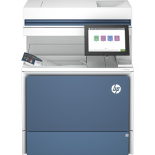 HP Color LaserJet Enterprise Multifunções 6800dn
