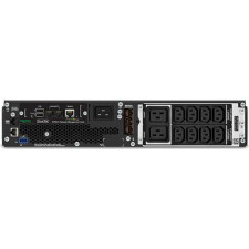APC Smart- On-Line SRT UPS Dupla conversão (Online) 3 kVA 2700 W