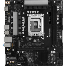 Asrock H810M-H Intel H810 LGA 1851 (Socket V1) micro ATX