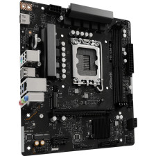 Asrock H810M-H Intel H810 LGA 1851 (Socket V1) micro ATX