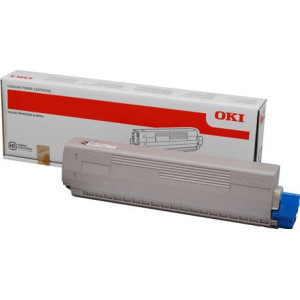 OKI 46508709 toner 1 unidade(s) Original Amarelo