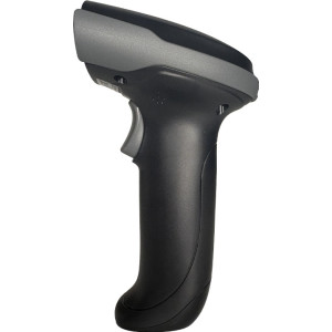 Premier MS3-2D BR Leitor de código de barras portátil 1D 2D CMOS Preto