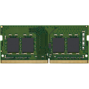 Kingston Technology ValueRAM módulo de memória 8 GB 1 x 8 GB DDR4 3200 MT s 260-pin SO-DIMM