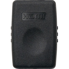 Nanocable 10.15.1200 adaptador para cabos HDMI Preto