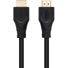 Nanocable Cabo HDMI V1.4 CCS, A M-A M, 5m