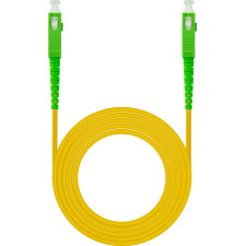 Nanocable 10.20.0030 Cabo InfiniBand Fibra Ótica 30 m SC Amarelo