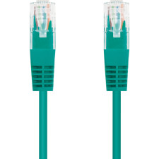 Nanocable 10.20.0400-L25-GR cabo de rede Verde 0,25 m Cat6 U UTP (UTP)