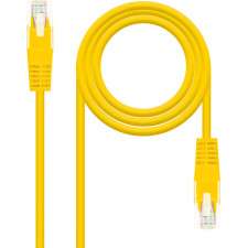 Nanocable 10.20.0400-L30-Y cabo de rede Amarelo 0,3 m Cat6 U UTP (UTP)