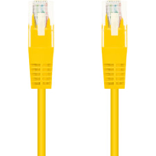 Nanocable 10.20.0400-L30-Y cabo de rede Amarelo 0,3 m Cat6 U UTP (UTP)