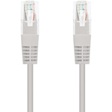 Nanocable 10.20.0407 cabo de rede Cinzento 7 m Cat6 U UTP (UTP)