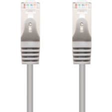 Nanocable 5m Cat6e cabo de rede Cinzento F UTP (FTP)