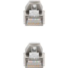 Nanocable 5m Cat6e cabo de rede Cinzento F UTP (FTP)