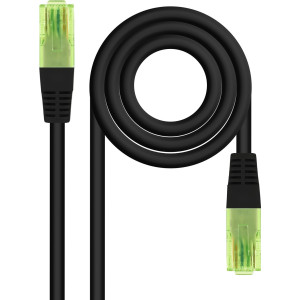 Nanocable 10.20.1405-BK cabo de rede Preto 5 m Cat6 U UTP (UTP)