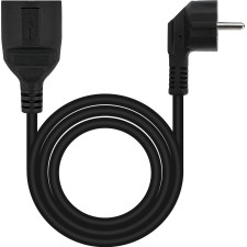 Nanocable 10.22.0610-BK extensão elétrica 10 m 1 tomada(s) CA Interior Preto