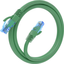 AISENS A135-0809 cabo de rede Verde 1 m Cat6 U UTP (UTP)