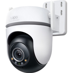 TP-Link Tapo TC42 câmara de segurança Esférica Câmara de segurança IP Interior e exterior 2560 x 1440 pixels Teto Parede Poste