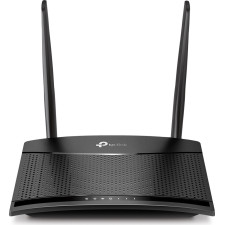 TP-Link TL-MR100 router sem fios Fast Ethernet Single-band (2,4 GHz) 4G Preto