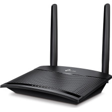 TP-Link TL-MR100 router sem fios Fast Ethernet Single-band (2,4 GHz) 4G Preto