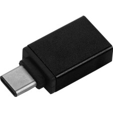 CoolBox COO-UCM2U3A adaptador para cabos USB Type-C USB Type-A Preto
