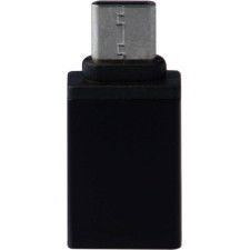CoolBox COO-UCM2U3A adaptador para cabos USB Type-C USB Type-A Preto