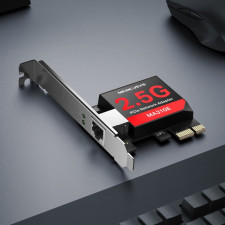 Mercusys MA310E cartão de rede Interno 2500 Mbit s